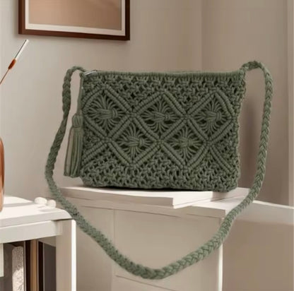 Handmade Crochet Bag
