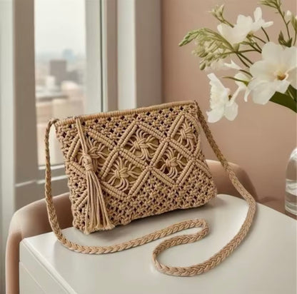 Handmade Crochet Bag