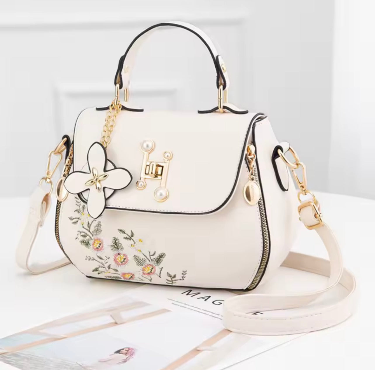 Handmade Bag