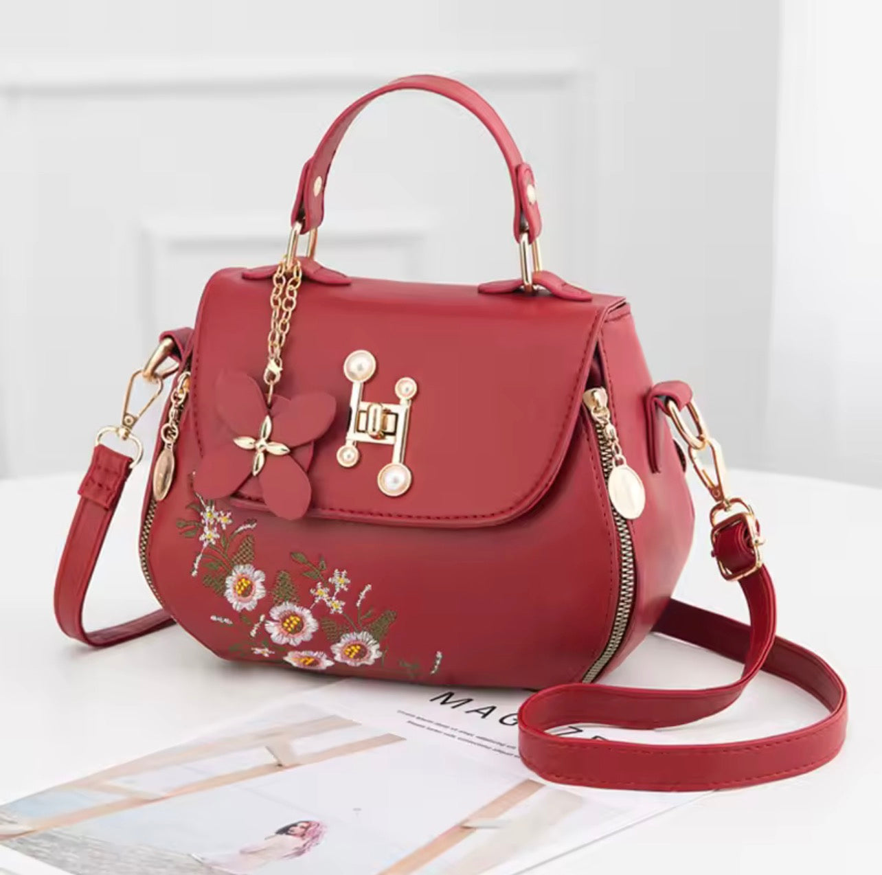 Handmade Bag