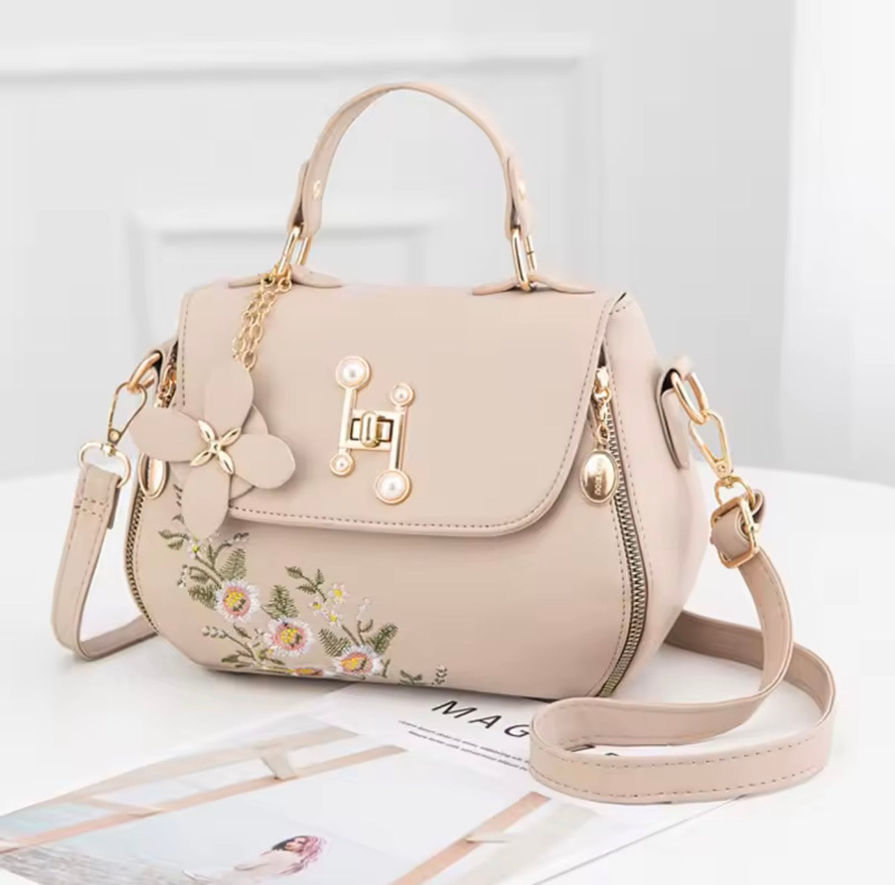 Handmade Bag