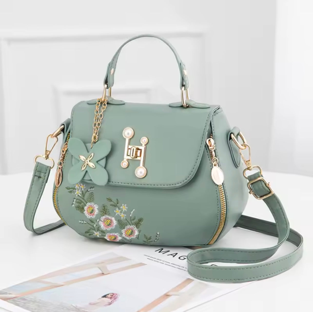 Handmade Bag